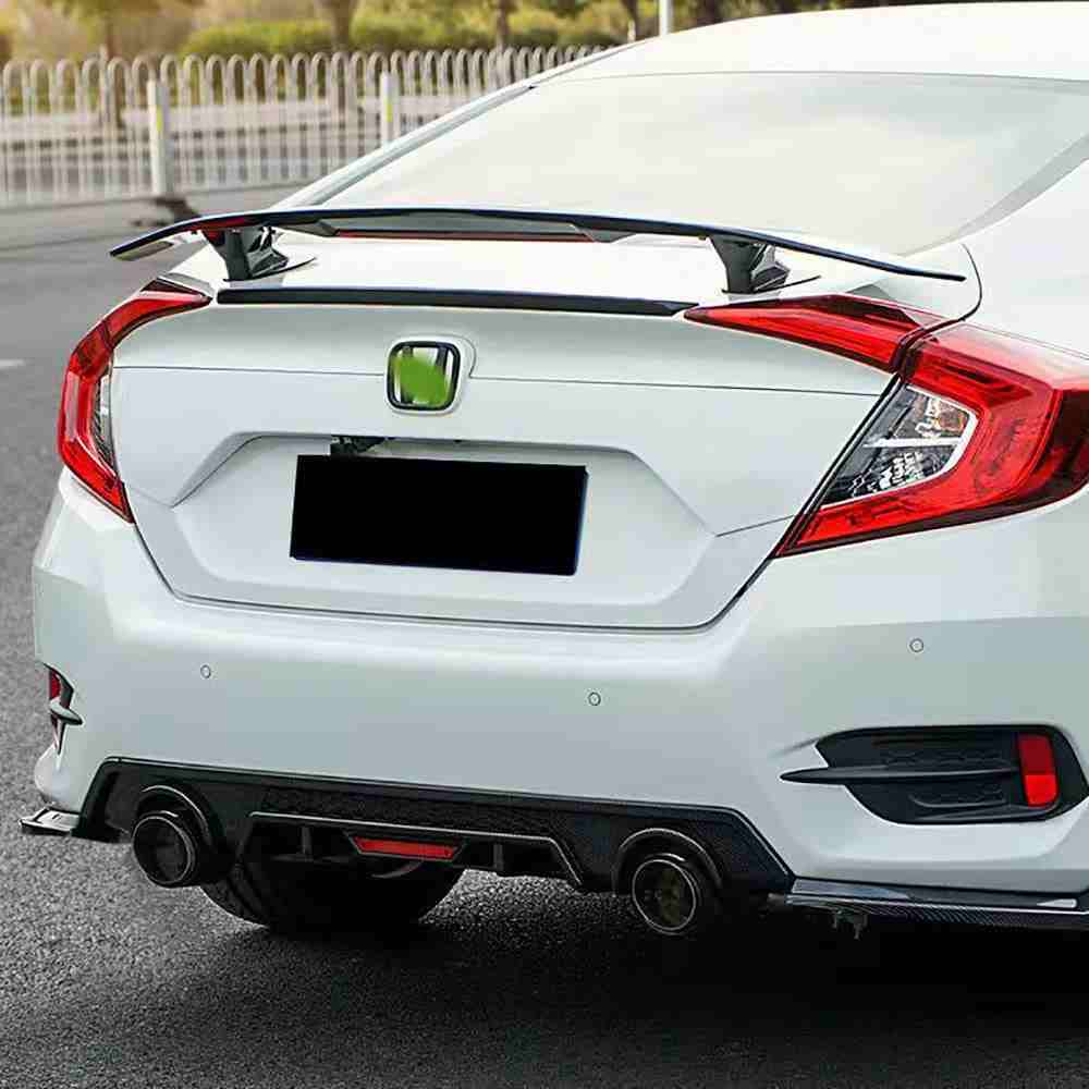 Universal Sedan Spoiler GT Wing Spoiler