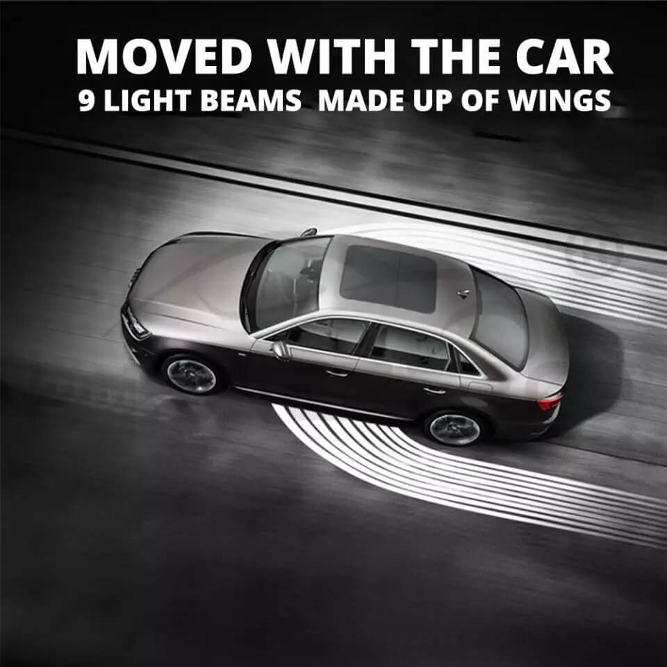 Wing covers deals for cars