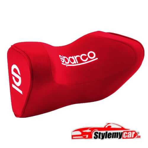 Sparco Neck Cushions