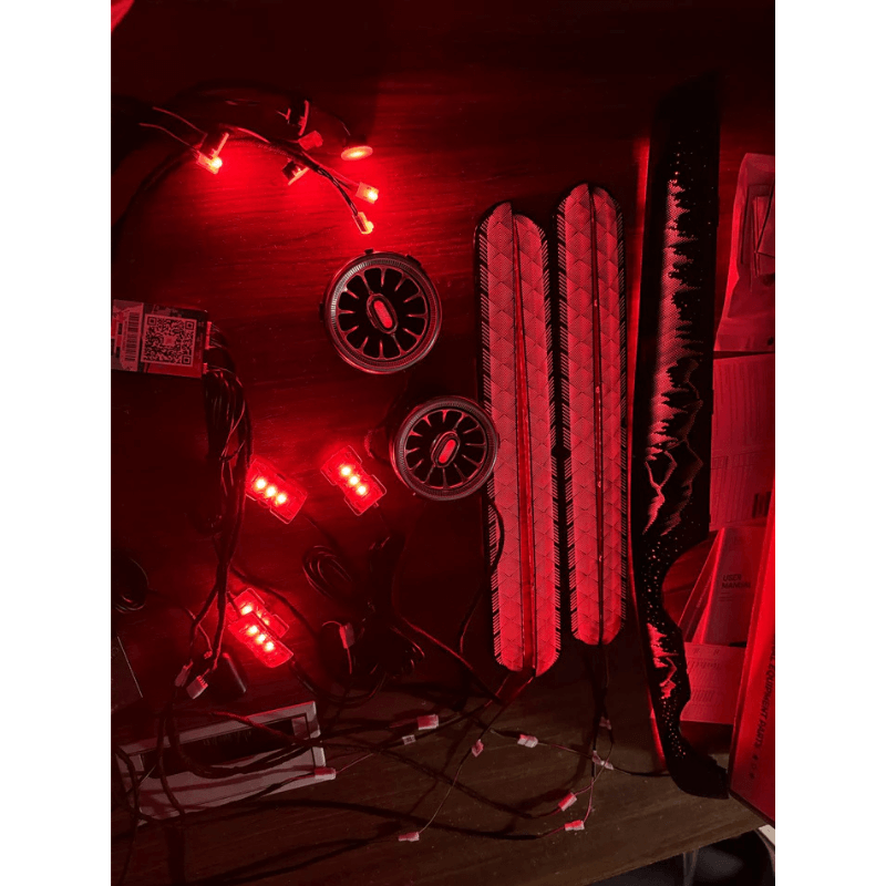 Cardi OEM Ambient Light  For Maruti Suzuki Swift